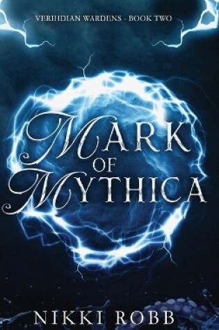 Cover of Mark of Mythica