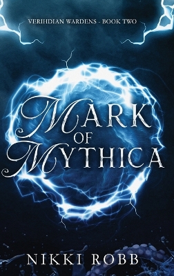 Book cover for Mark of Mythica