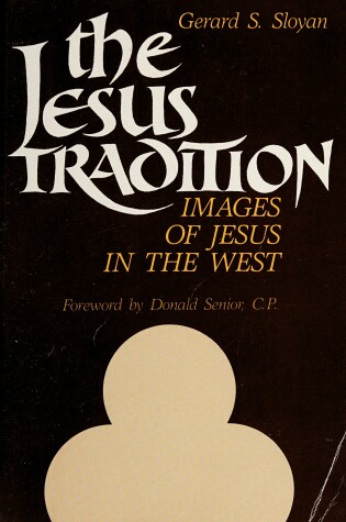 Cover of The Jesus Tradition