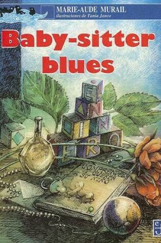 Cover of Baby-Sitter Blues
