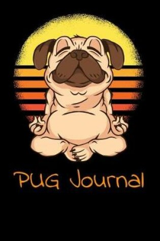 Cover of Pug Journal