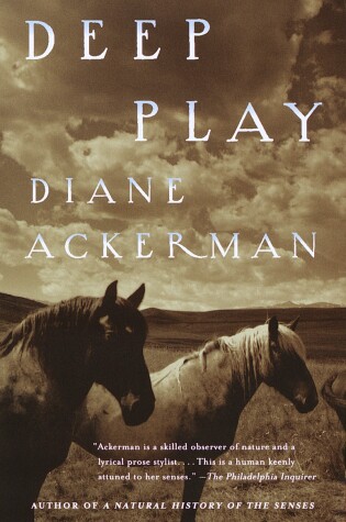 Cover of Deep Play