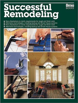Book cover for Successful Remodeling