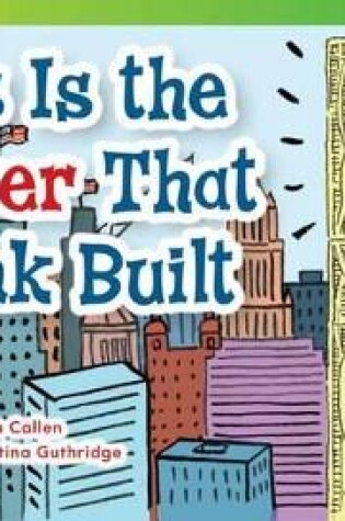 Cover of This Is the Tower that Frank Built