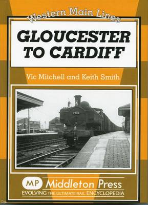 Cover of Gloucester to Cardiff