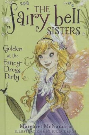 Cover of Golden at the Fancy-Dress Party