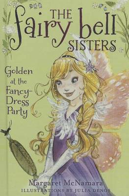 Book cover for Golden at the Fancy-Dress Party
