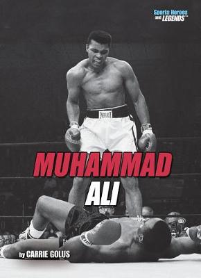 Book cover for Muhammad Ali, 2nd Edition