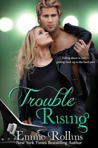 Cover of Trouble Rising