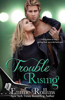 Book cover for Trouble Rising