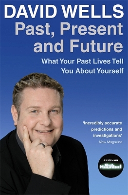 Book cover for Past, Present And Future