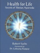 Book cover for Secrets of Tibetan Ayurveda