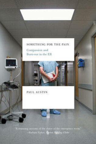 Cover of Something for the Pain