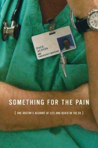 Cover of Something for the Pain