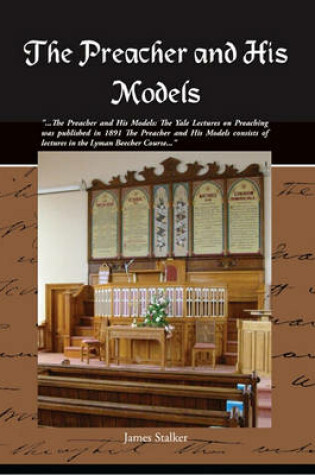 Cover of The Preacher and His Models (eBook)
