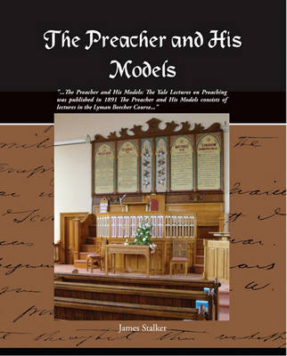 Book cover for The Preacher and His Models (eBook)