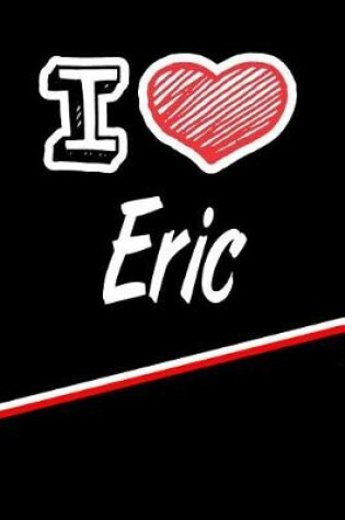 Cover of I Love Eric