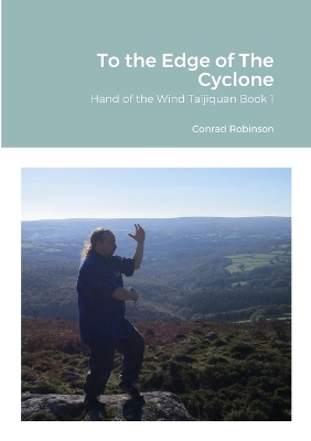 Book cover for To the Edge of The Cyclone