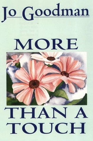 Cover of More Than a Touch