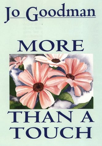 Book cover for More Than a Touch