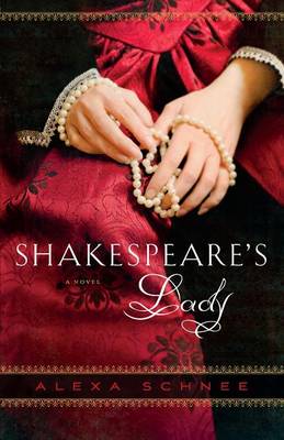 Book cover for Shakespeare's Lady