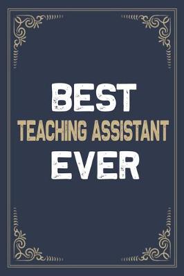 Book cover for Best Teaching Assistant Ever