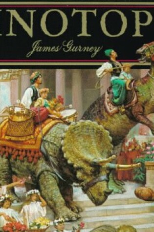 Cover of Dinotopia