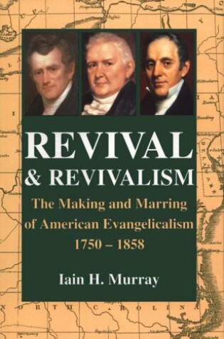 Cover of Revival and Revivalism