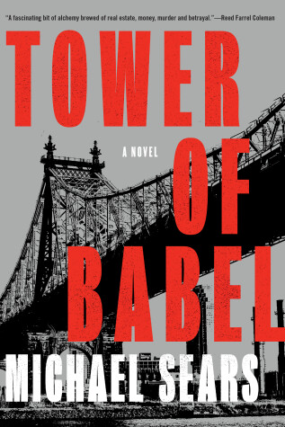 Book cover for Tower of Babel