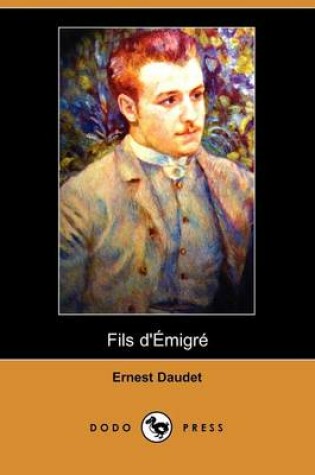 Cover of Fils D'Emigre (Dodo Press)