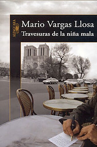 Cover of Travesuras de la niña mala / The Bad Girl