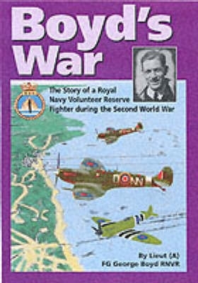 Book cover for Boyd's War