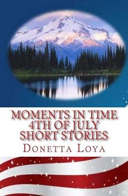 Book cover for Moments in Time