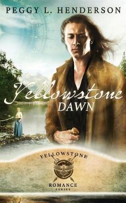 Book cover for Yellowstone Dawn