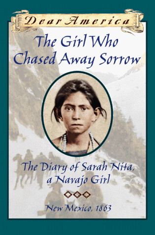 Cover of The Girl Who Chased away Sorrow
