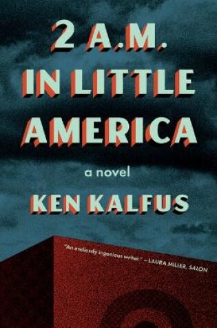 Cover of 2 A.M. in Little America