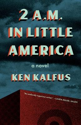 Book cover for 2 A.M. in Little America