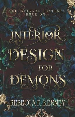 Book cover for Interior Design for Demons