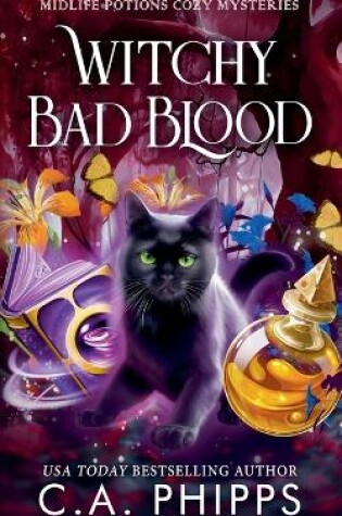 Cover of Witchy Bad Blood