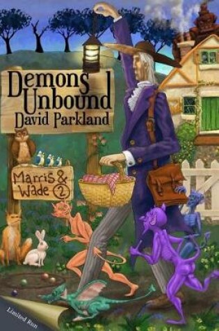 Cover of Demons Unbound