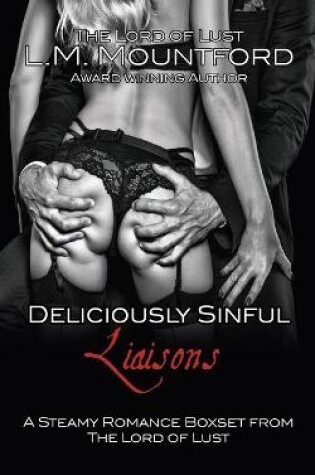 Cover of Deliciously Sinful Liaisons