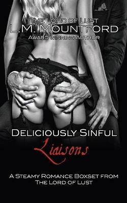 Book cover for Deliciously Sinful Liaisons