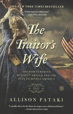 Book cover for Traitor's Wife