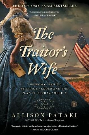 Cover of The Traitor's Wife