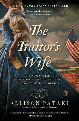 Book cover for The Traitor's Wife