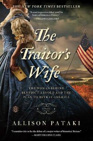 Cover of The Traitor's Wife