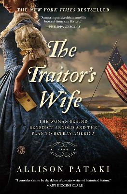 Book cover for The Traitor's Wife