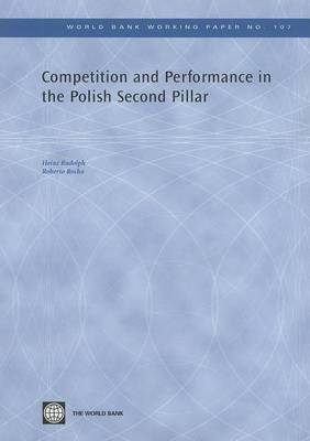 Cover of Competition and Performance in the Polish Second Pillar