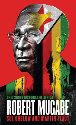 Book cover for Robert Mugabe