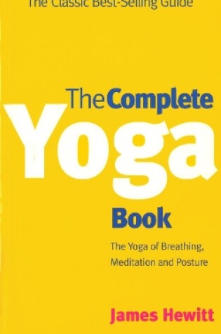 Cover of The Complete Yoga Book